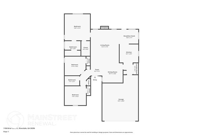Building Photo - 1106 Briar Cove Ct