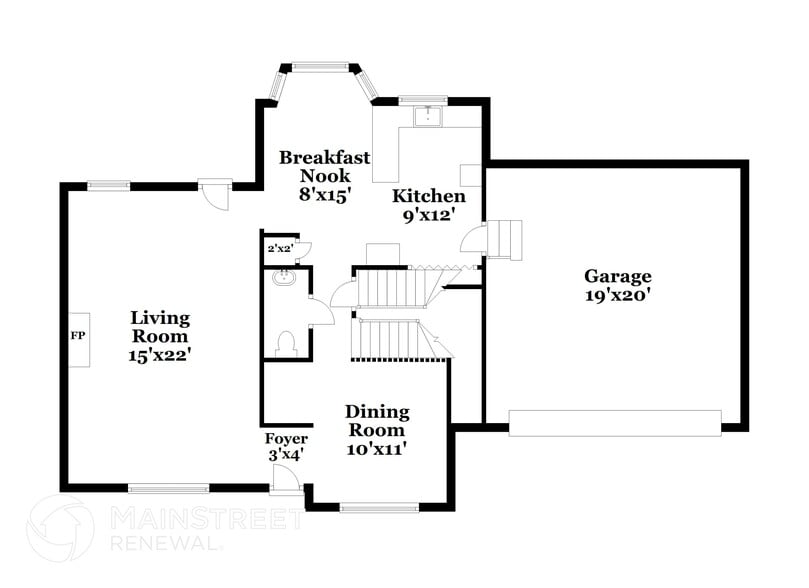 Building Photo - 1600 Summit Point