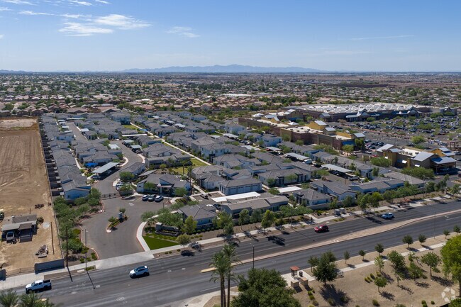 Aerial Photo - Legacy at Laveen