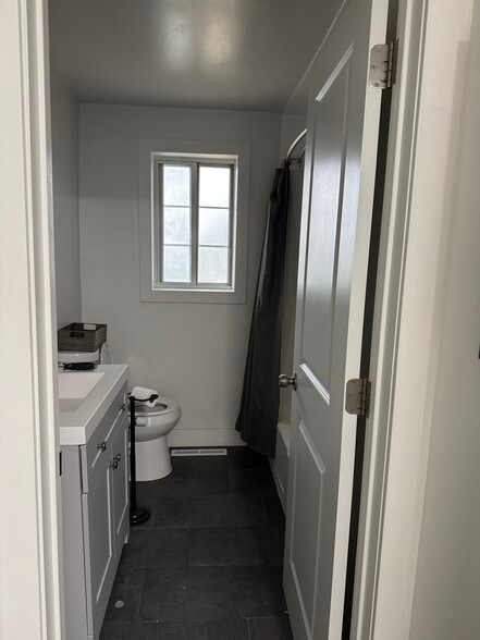 Upstairs bathroom - 883 E Sego Lily Dr