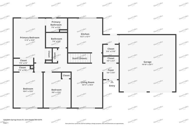 Building Photo - 1316 Cave Springs Estate Dr