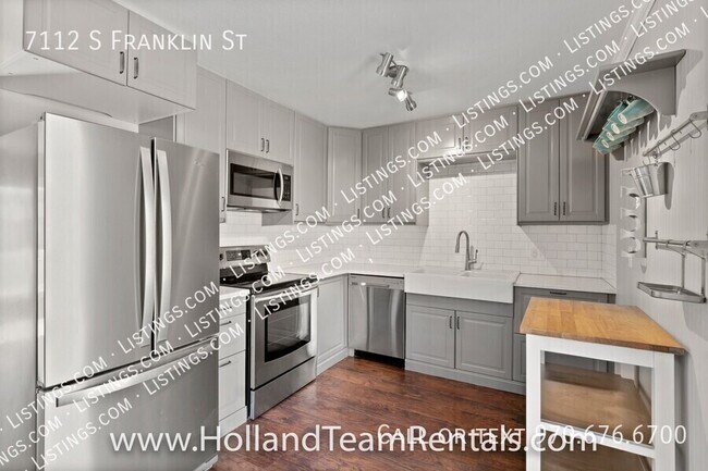 Building Photo - 7112 S Franklin St