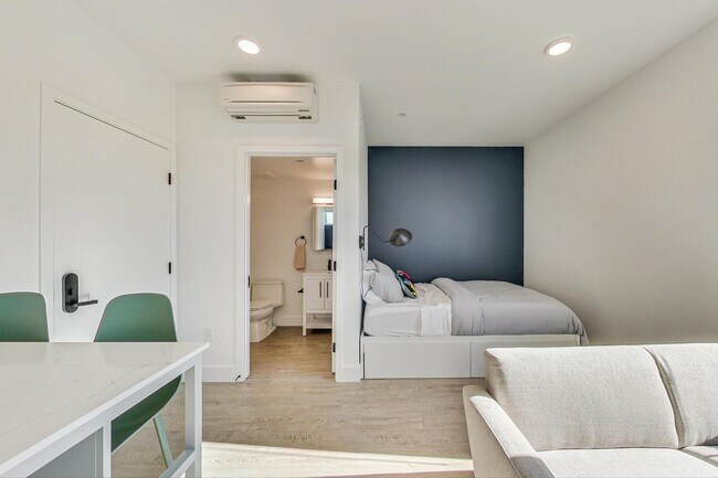 Floorplan - ArtHaus Magnolia