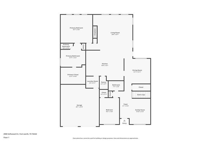 Building Photo - 2900 Softwood Cir