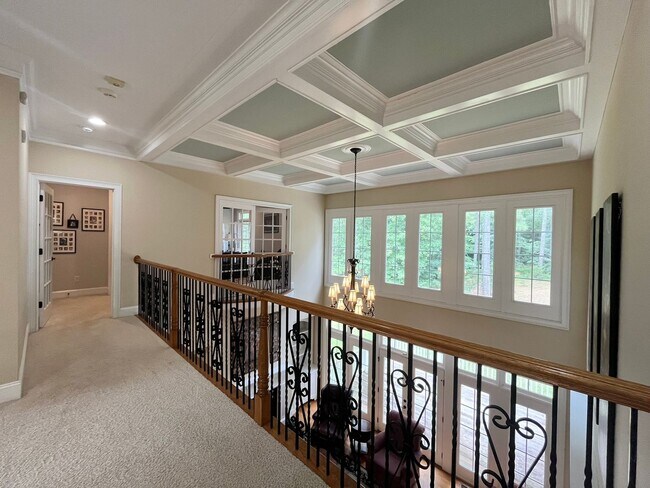 Building Photo - Incredible 4BD, 6.5BA Raleigh Home Near Fa...