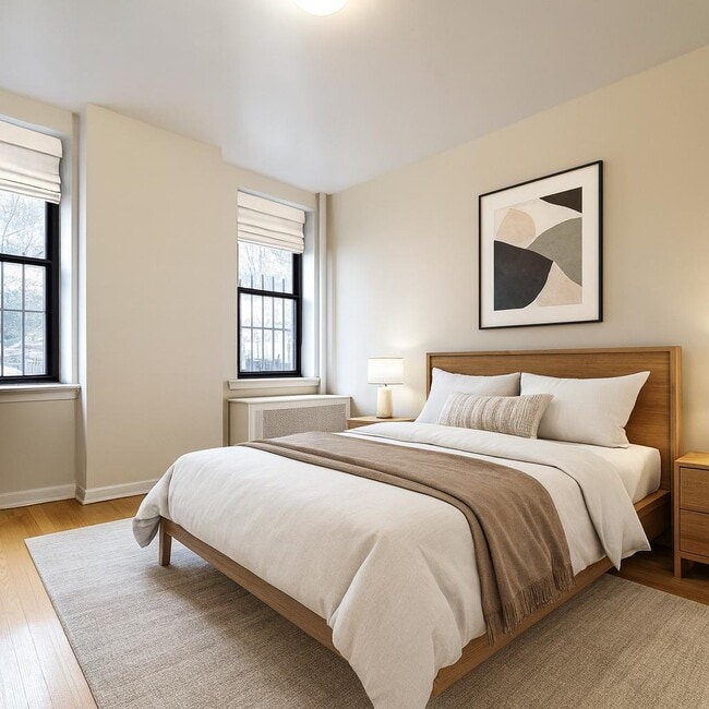 Floorplan - 536 Fort Washington Avenue