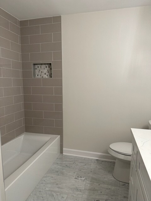 Second Bathroom - 212 Scotchpine Dr