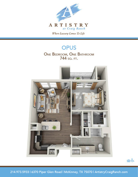 Building Photo - Artistry at Craig Ranch - Active Adult Living