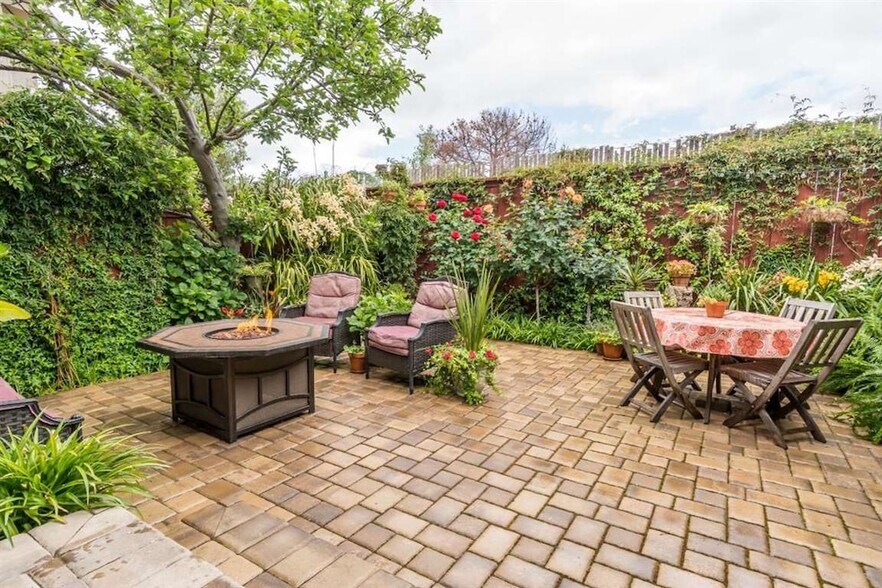 Private Backyard - 254 Bonita Ln