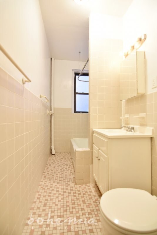 Floorplan - 436 Fort Washington Ave