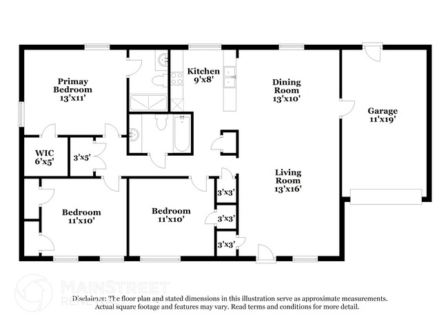 Building Photo - 6712 Magnolia Dr