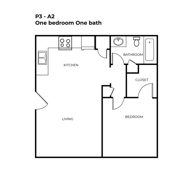 Floorplan - North Star