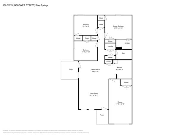 Building Photo - Charming 3-Bed, 2-Bath Home in Blue Springs