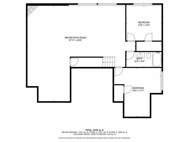Building Photo - STUNNING 5 Bed 3.5 Bath Luxury Home!