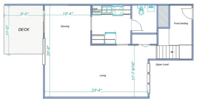 Building Photo - Duplex in the south hills