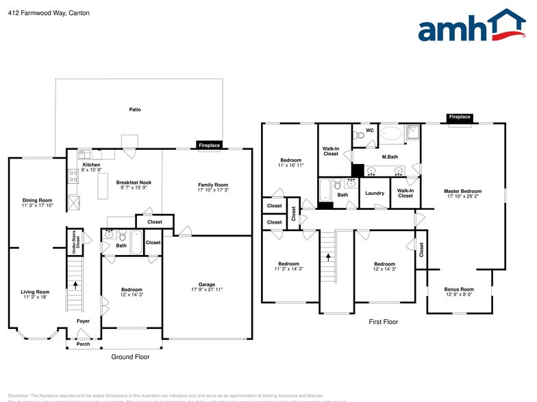 Building Photo - 412 Farmwood Way