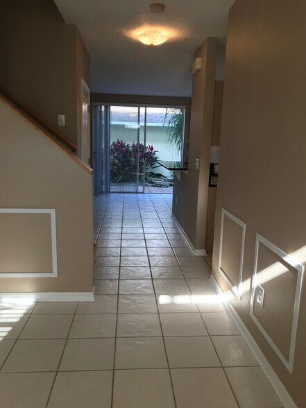 Entry - 9909 New Parke Rd