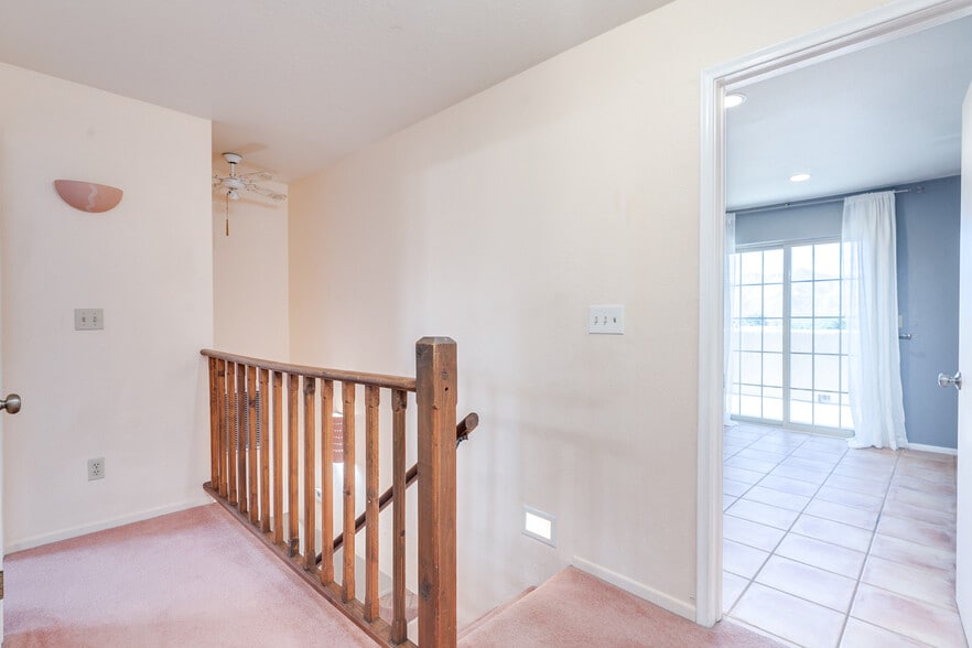 stairs - 8449 E Agape Dr