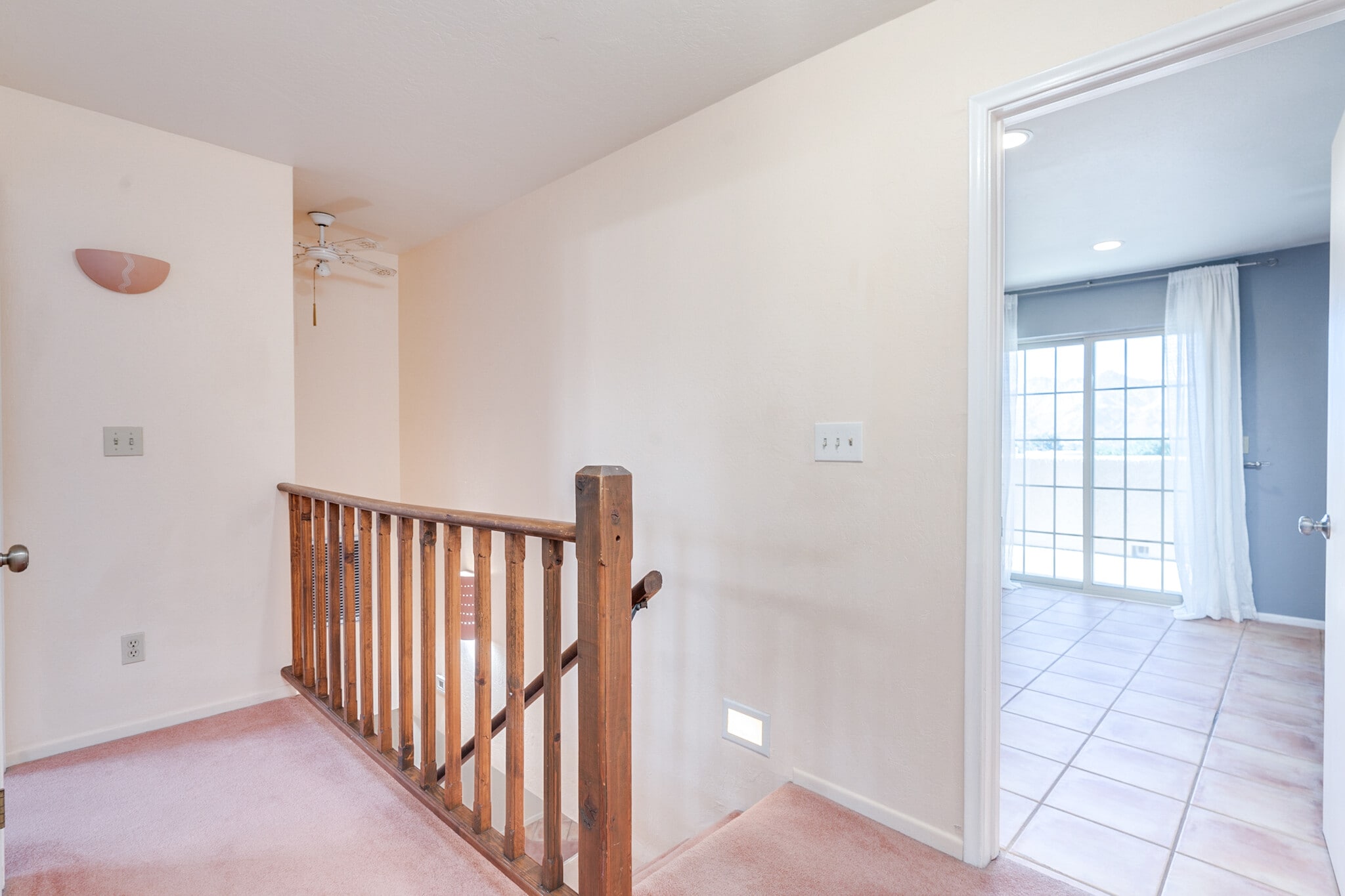 stairs - 8449 E Agape Dr