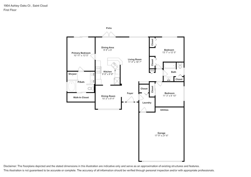 Building Photo - 1904 Ashley Oaks Ct