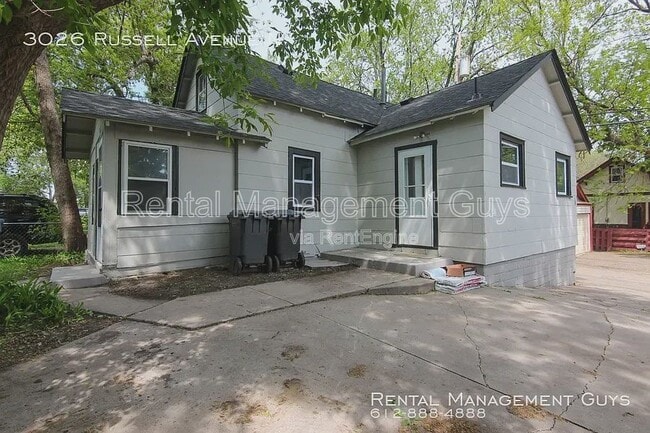 Building Photo - 3026 Russell Ave N
