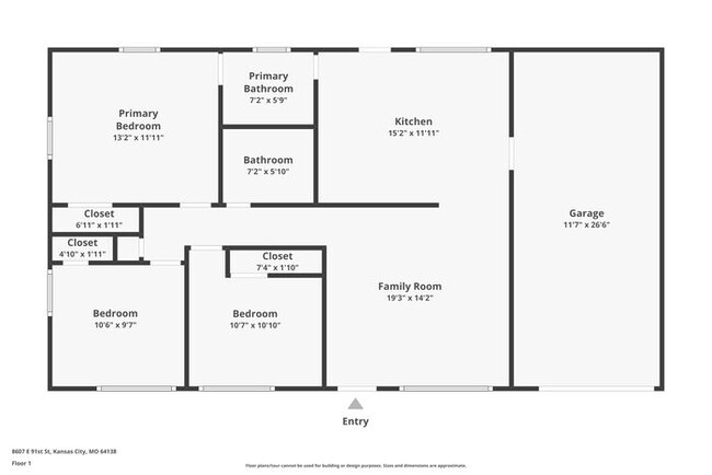 Building Photo - Charming 3 Bedroom in Kansas City
