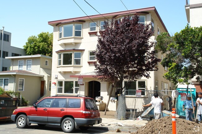 Building Photo - 2538 Hillegass Ave