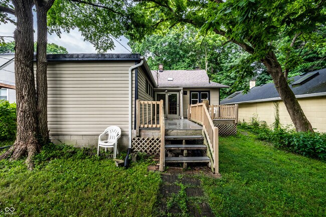 Building Photo - 4658 Hinesley Ave