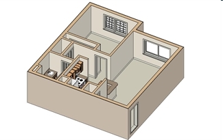 Miranda - Emerald Dunes Apartments