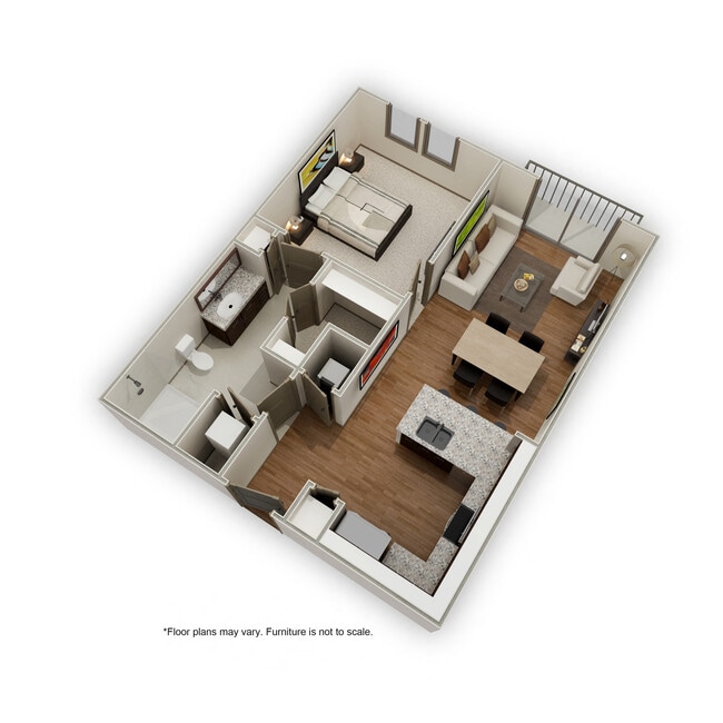 Floorplan - Broadstone Post Oak