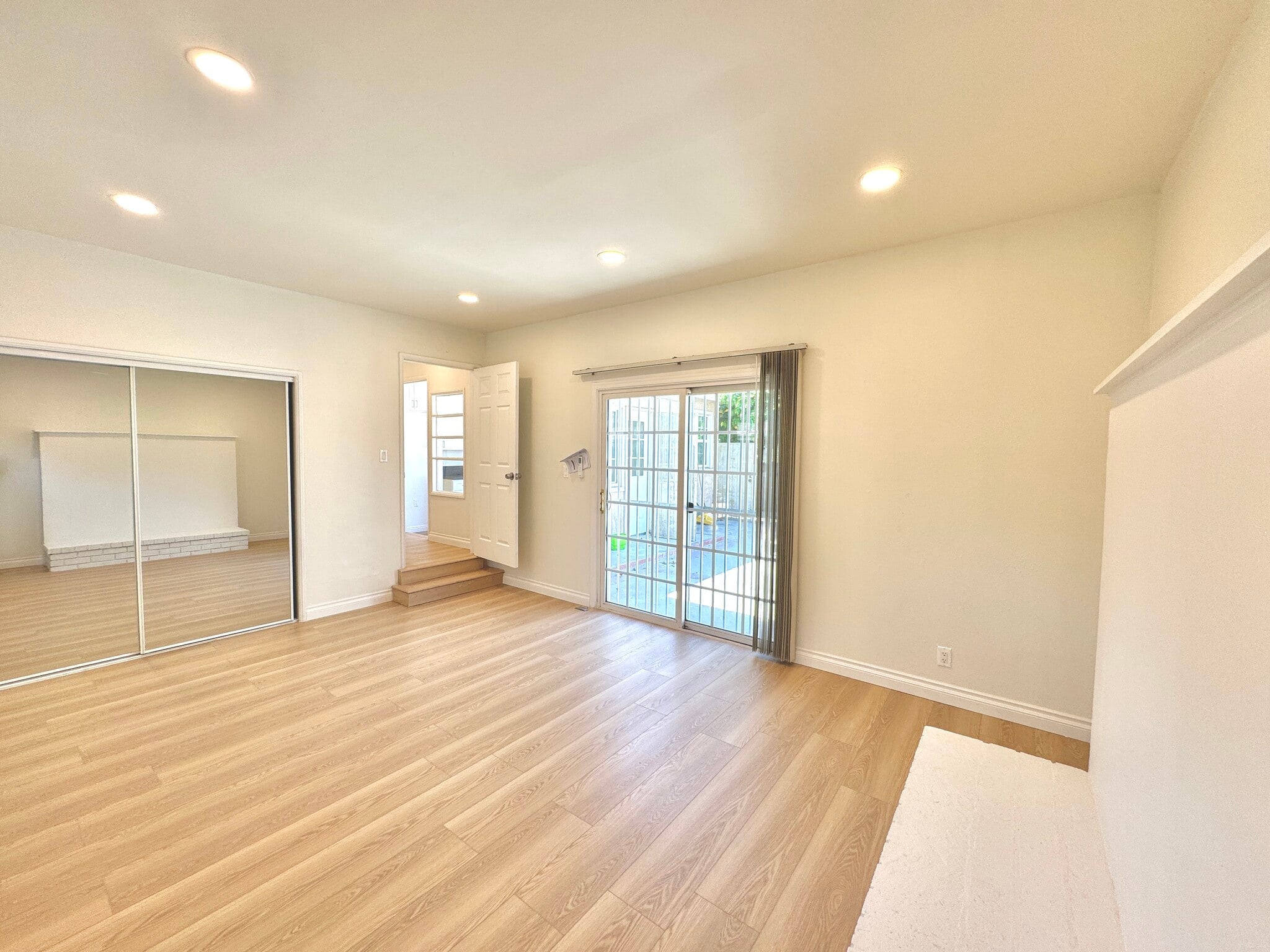 Bedroom Unit B - 11720 Utah Ave