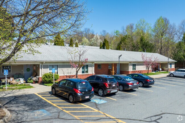 Alt Building - Teamster Retiree Housing-Worc