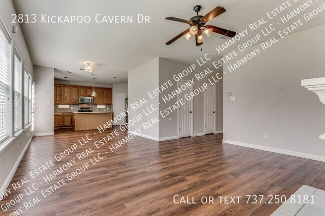 Building Photo - 2813 Kickapoo Cavern Dr