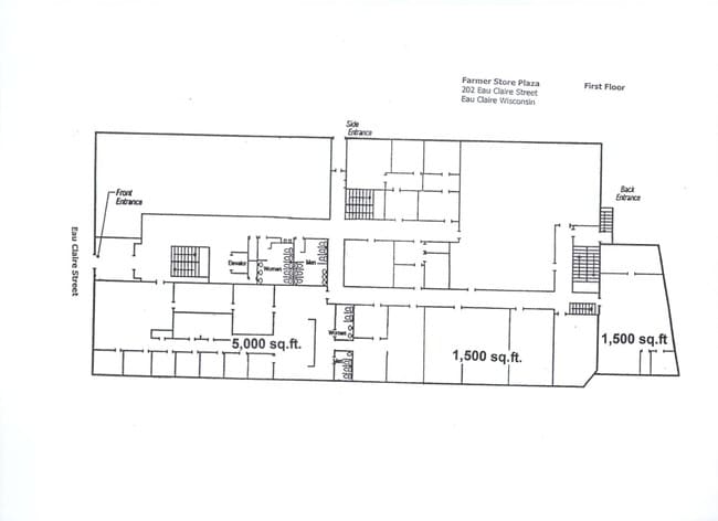 1st Floor - Haymarket Landing Apartments