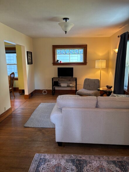 Living Room - 295 Terrace Park