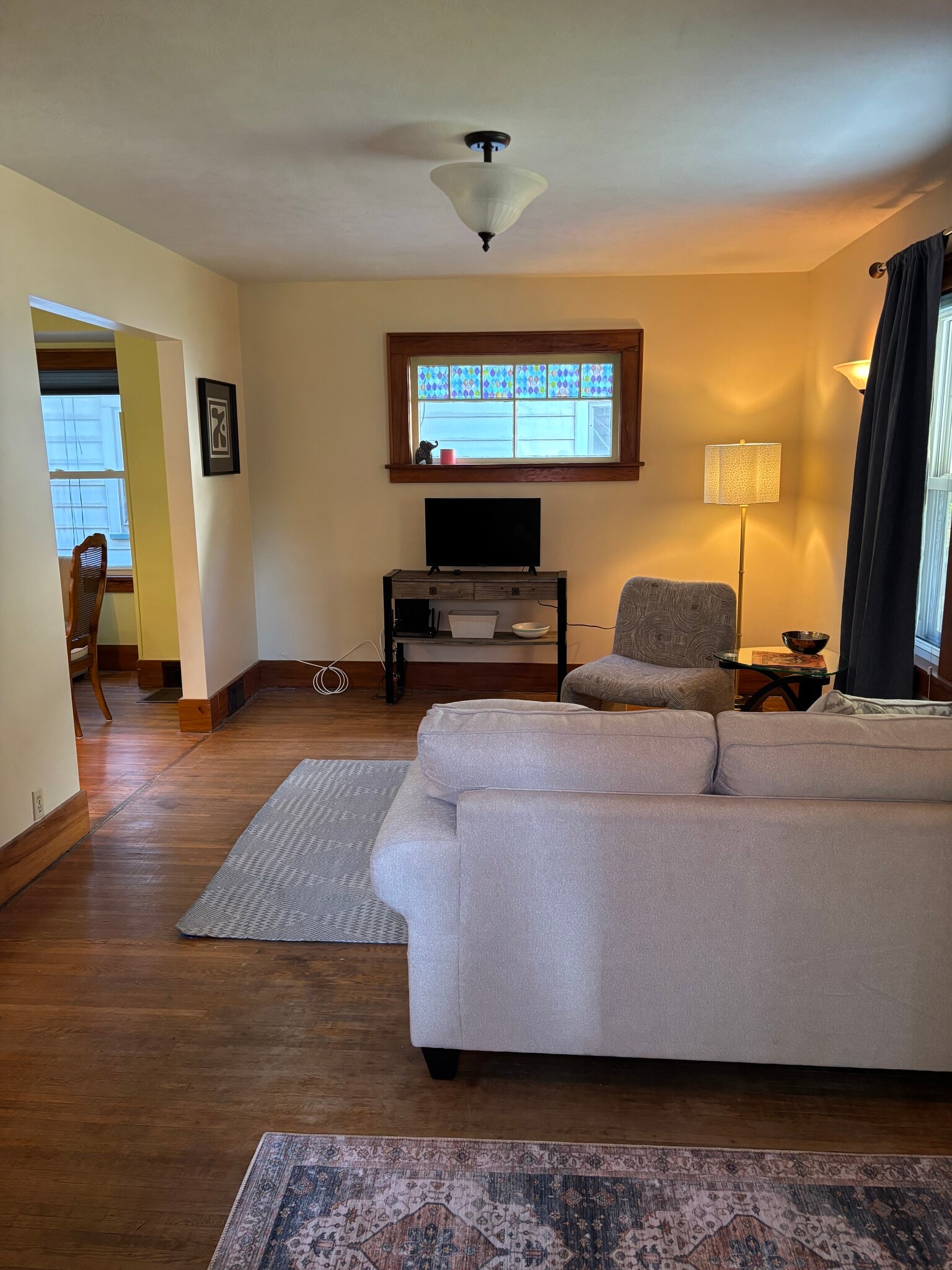 Living Room - 295 Terrace Park