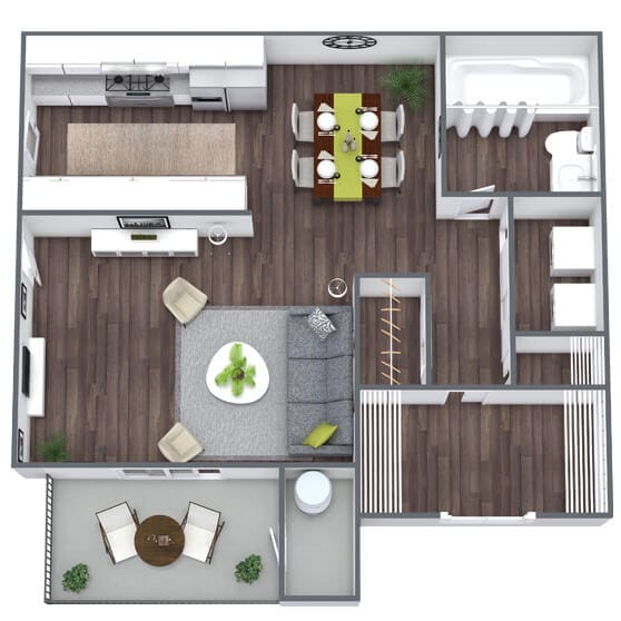 Floorplan - Lore South Mountain