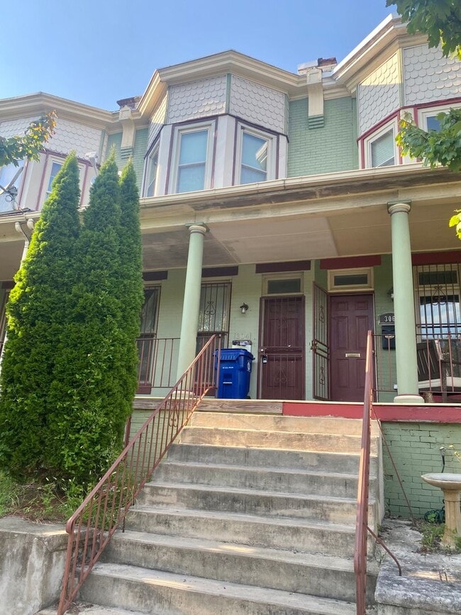 Building Photo - Charming 2 Bedroom/2 Bathroom Townhome in Harwood, Baltimore, MD!