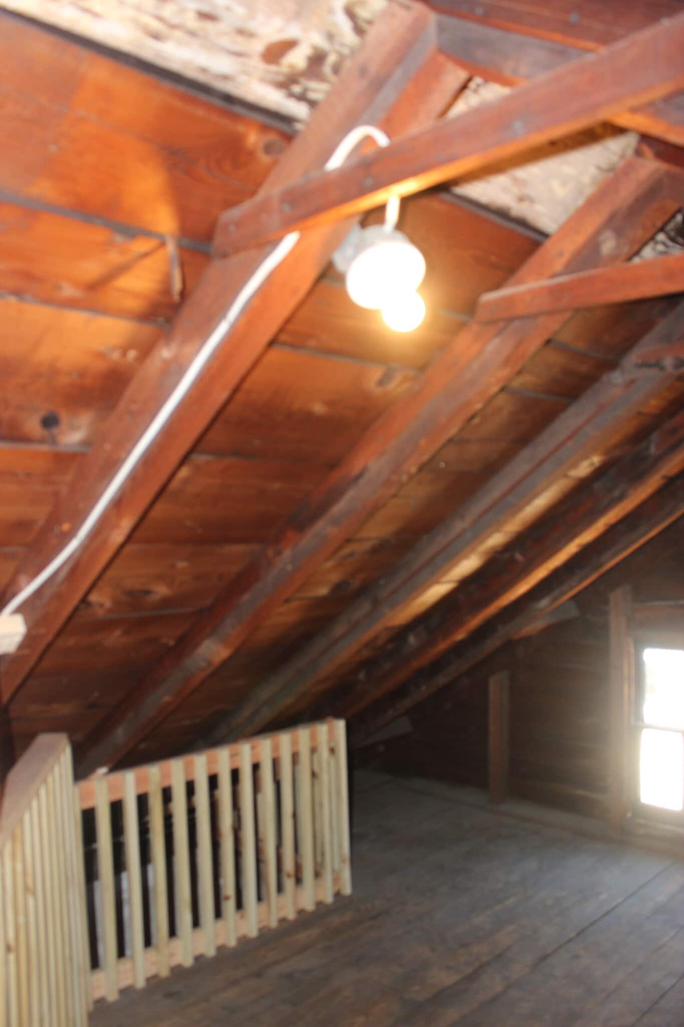 Attic - 66 Front St