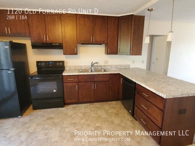 Building Photo - 1120 Old Furnace Rd