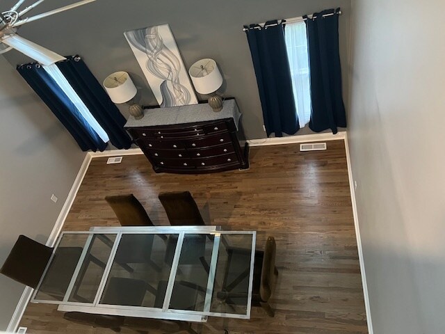 Formal dining room - 228 Doane St SW