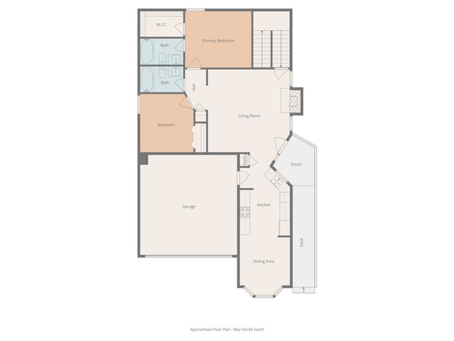 Building Photo - Fully Updated - Beautiful 3BR/2BA single-level home with a finished walk-out basement!