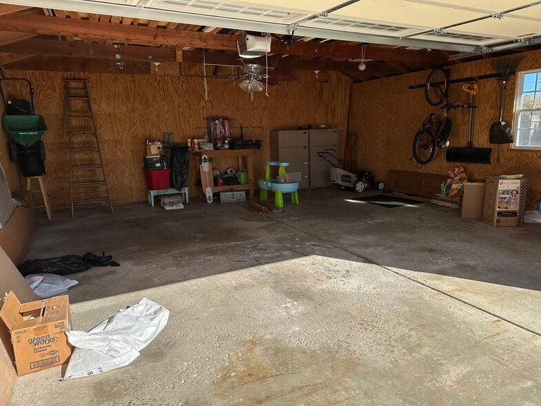 2 Car Garage - 1765 Madison Rd