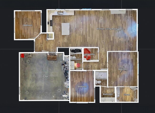 Building Photo - Modern 3-Bed x 2-Bath House