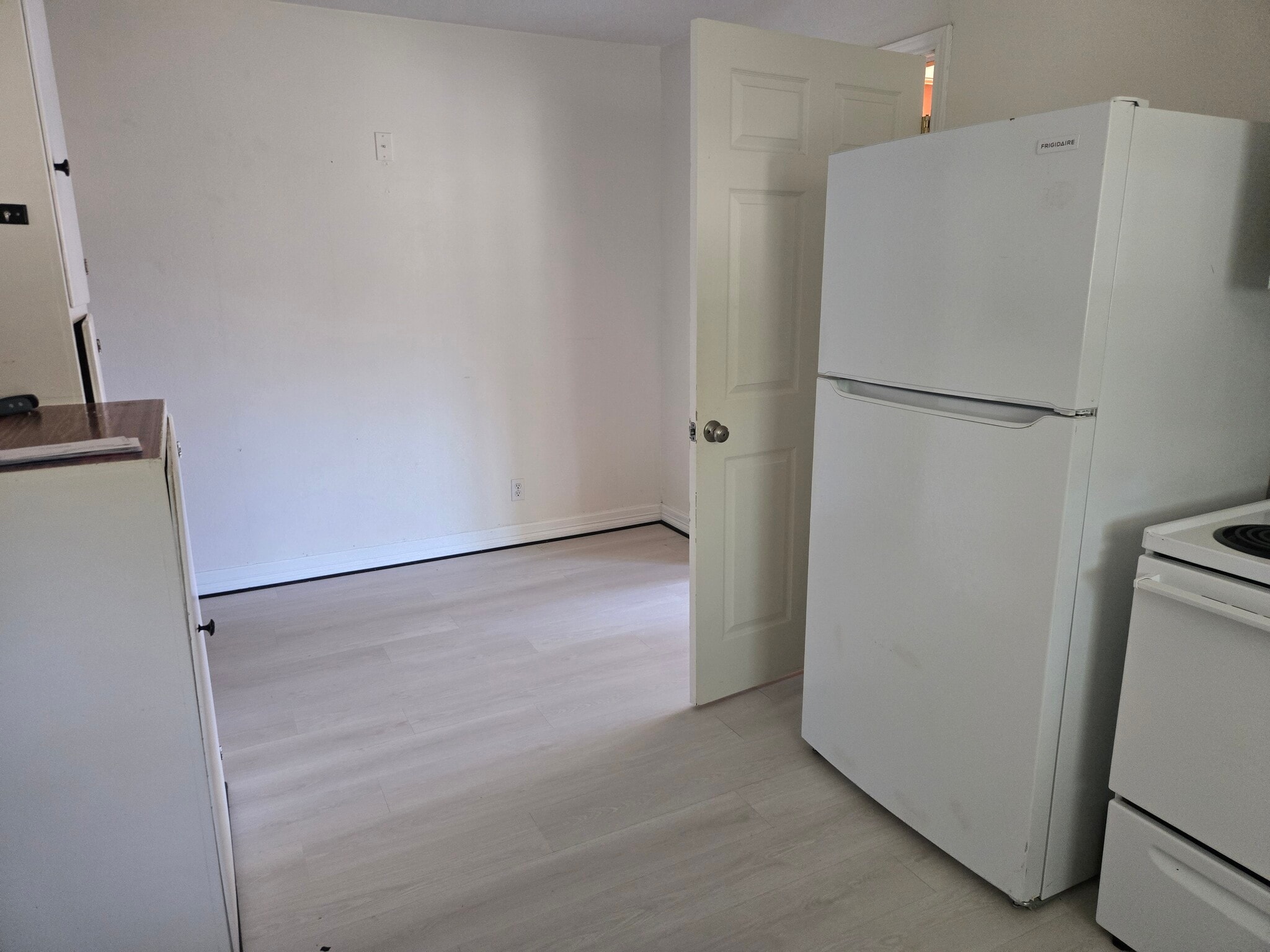 Space for kitchenette - 2863 Colorado Ave