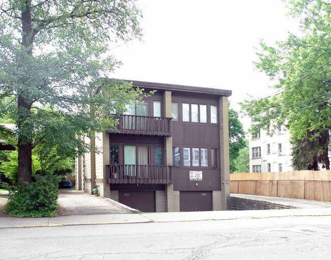 Building Photo - 4830-4832 Ellsworth Ave