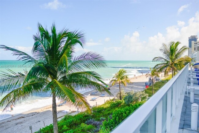 Building Photo - 3951 S Ocean Dr