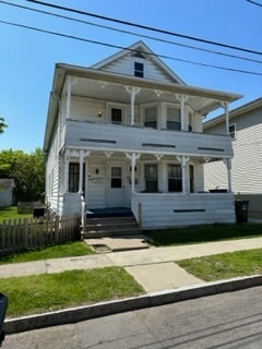 Large second floor apartment - 100 Bleecker St