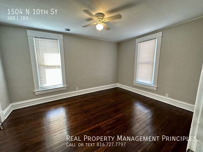 Building Photo - 1504 N 10th St