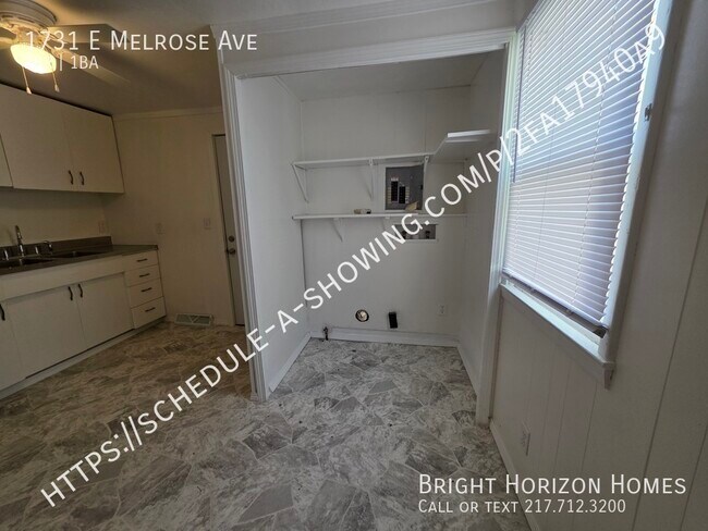 Building Photo - 1731 Melrose St